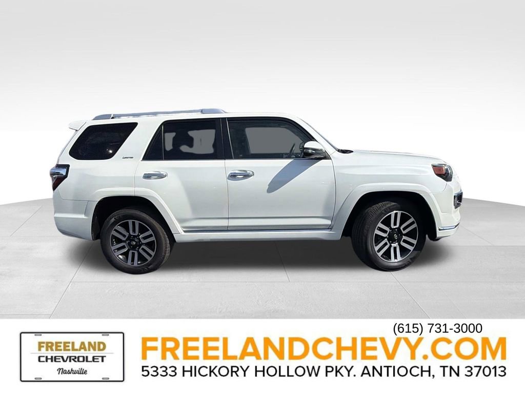 Used 2019 Toyota 4Runner Limited video 2