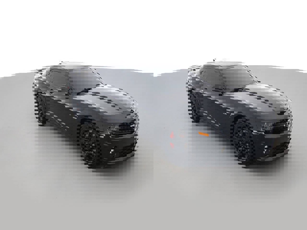 Used 2012 Chevrolet Camaro SS w/ RS Package RWD image 3