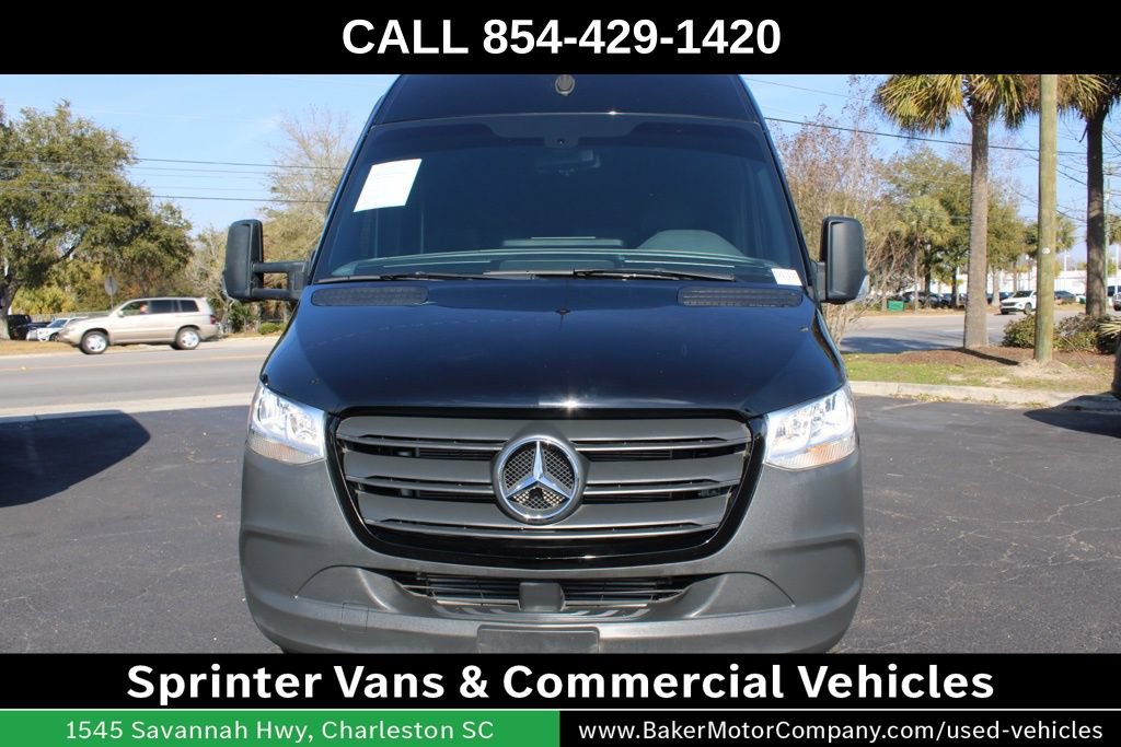 Used 2019 Mercedes-Benz Sprinter 3500 image 11