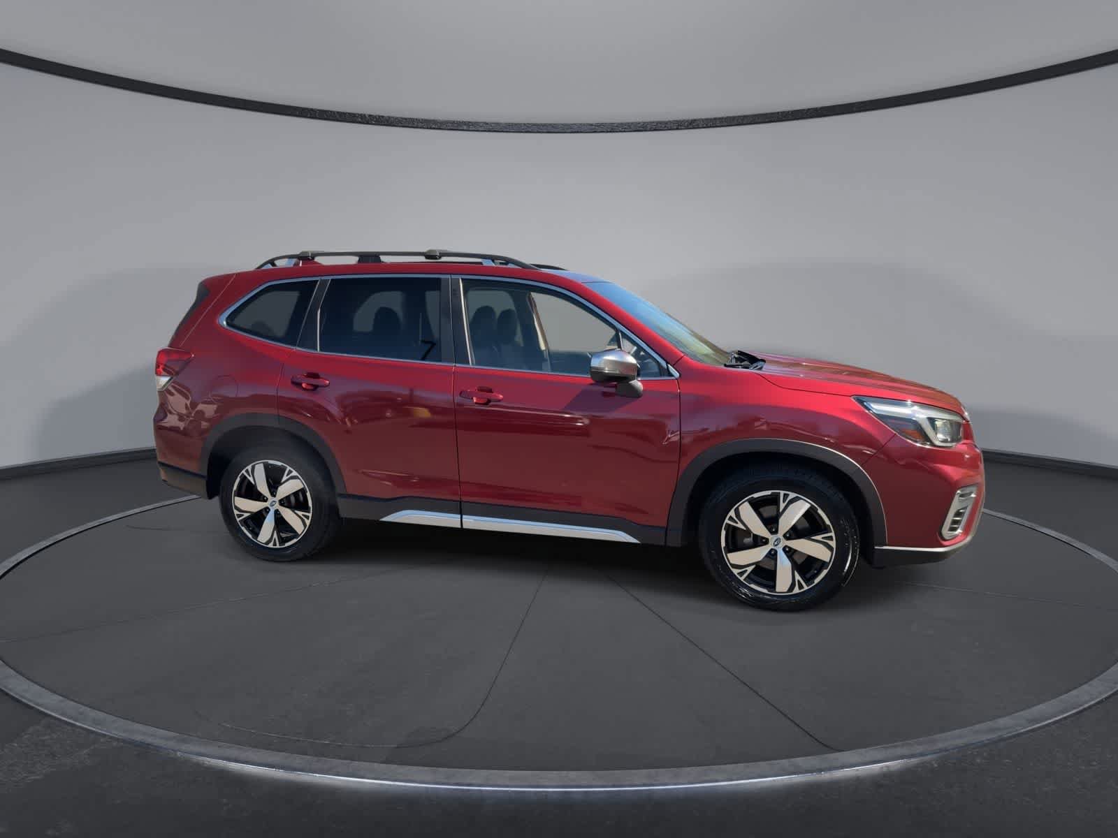 Used 2020 Subaru Forester Touring w/ Popular Package #2 AWD/4WD image 9