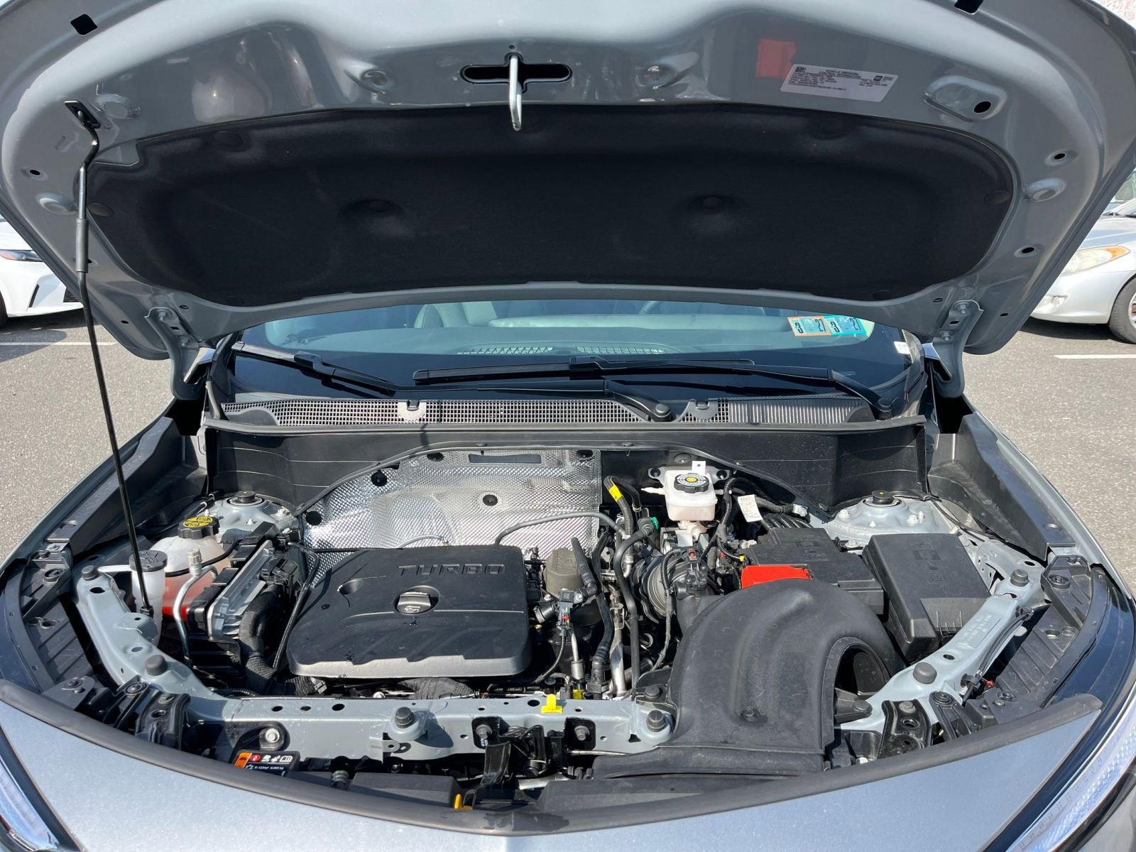 Used 2025 Buick Encore GX Preferred image 32