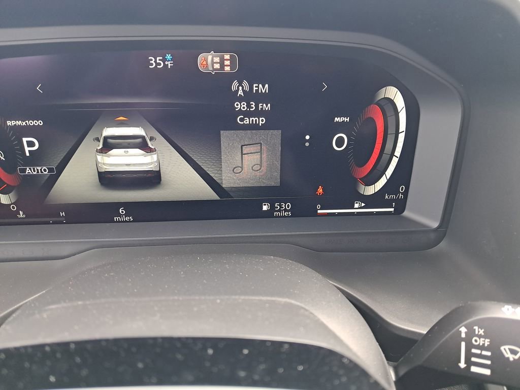 New 2026 Nissan Rogue Platinum image 17