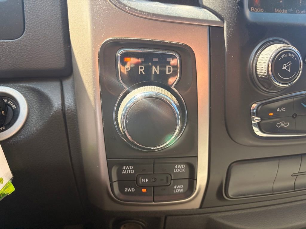 Used 2016 RAM 1500 Big Horn image 19