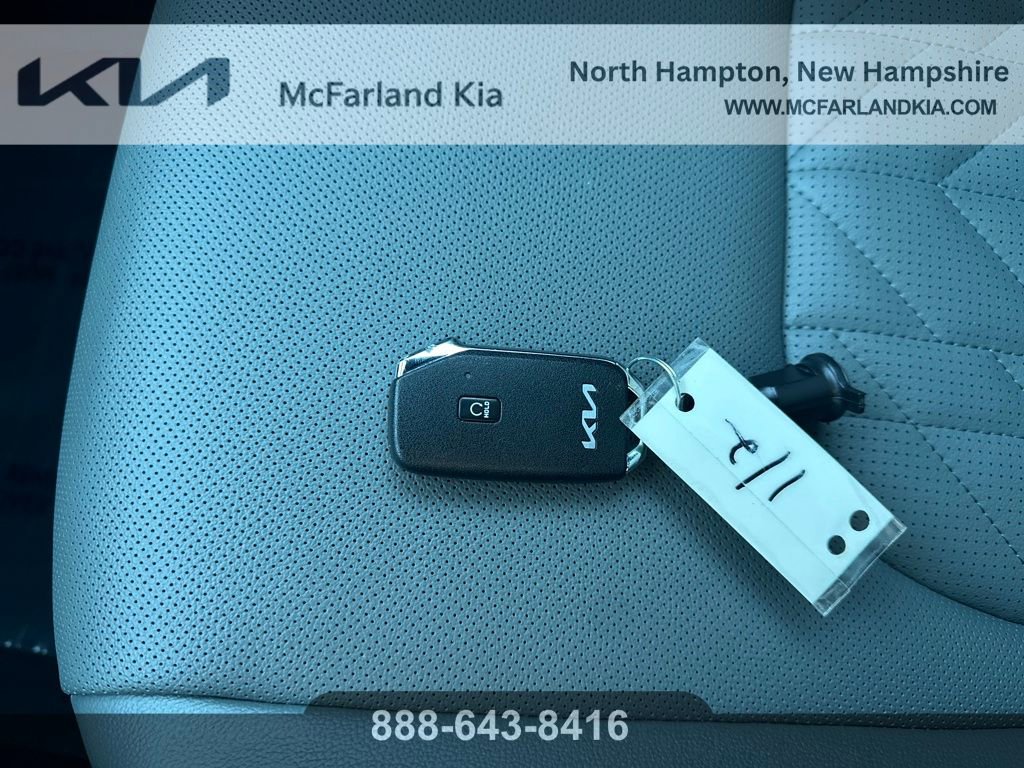 Used 2023 Kia Sportage X-Line w/ X-Line Premium Package image 32