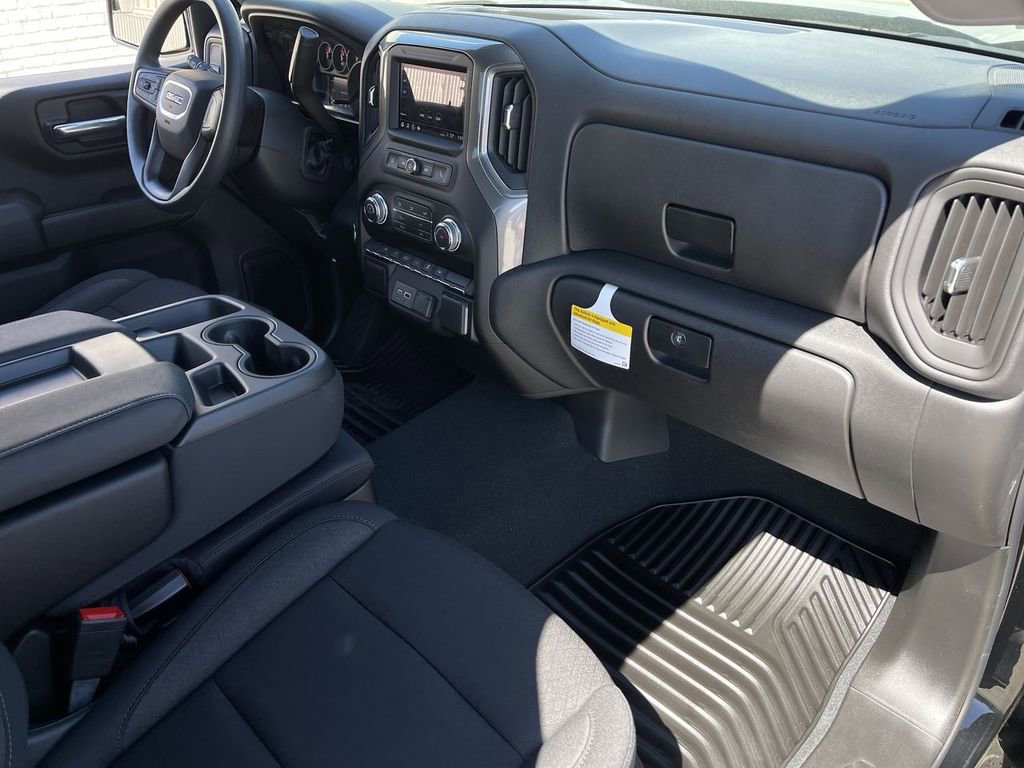 New 2026 GMC Sierra 1500 Pro w/ Pro Value Package RWD image 25