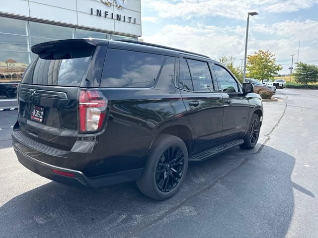 Used 2022 Chevrolet Tahoe RST w/ Luxury Package AWD/4WD image 9
