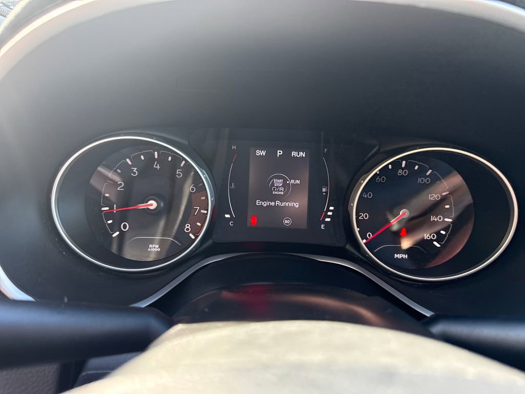 Used 2019 Jeep Compass Latitude AWD/4WD image 15