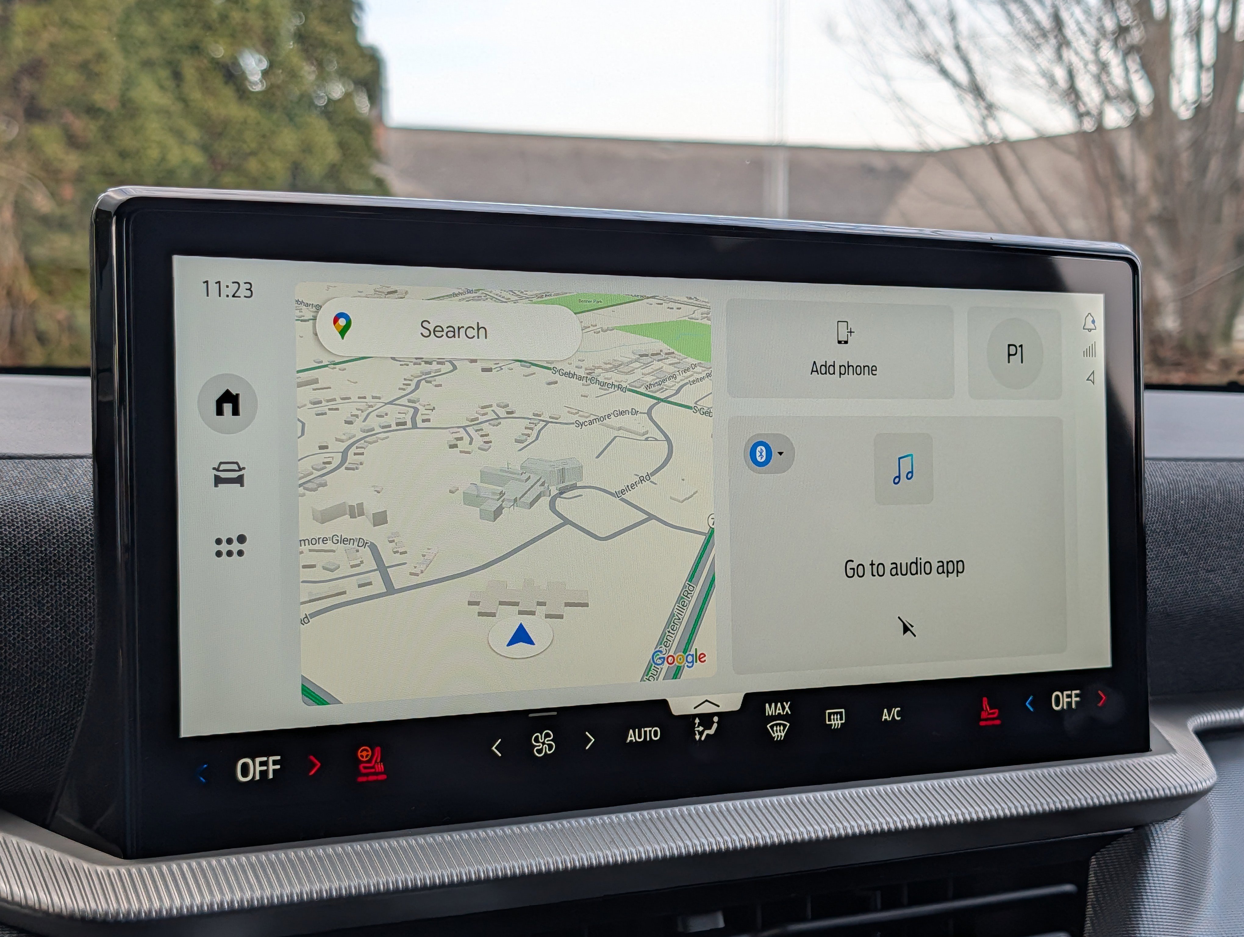 New 2026 Ford Explorer ST w/ Sun And Sound Package image 16