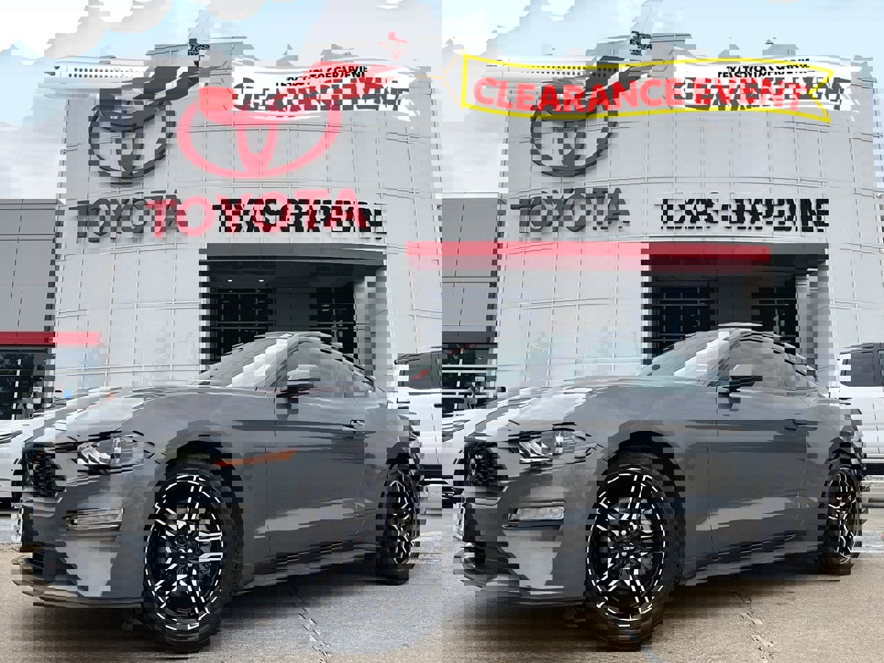 Used 2023 Ford Mustang Premium