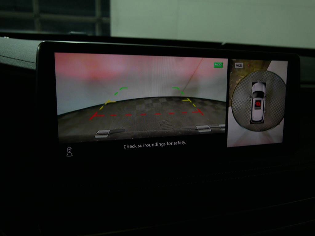 Used 2024 INFINITI QX60 Luxe image 30