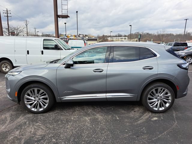 New 2026 Buick Envision Avenir AWD/4WD image 31