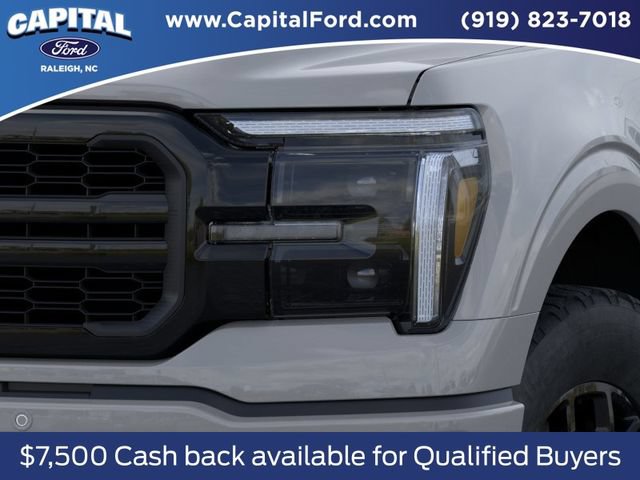 New 2026 Ford F150 Lariat AWD/4WD image 19