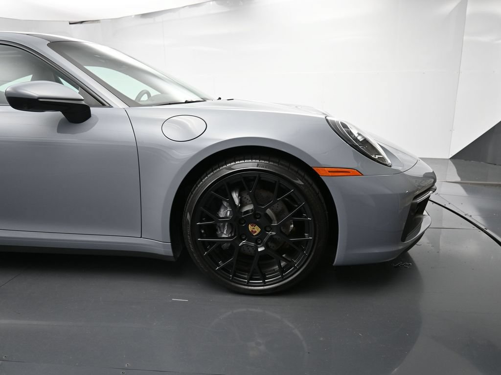 Certified 2024 Porsche 911 Carrera RWD image 20