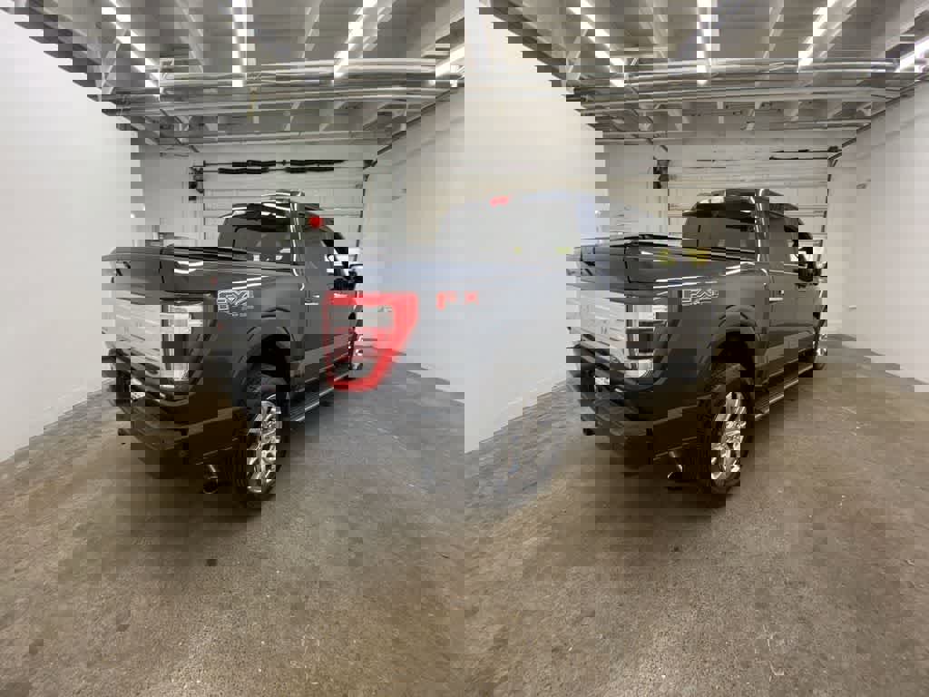 Used 2021 Ford F150 Platinum w/ Equipment Group 701A High image 6