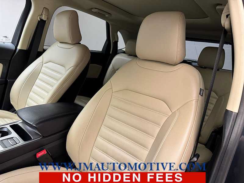 Used 2023 Ford Edge SEL w/ Convenience Package AWD/4WD image 14