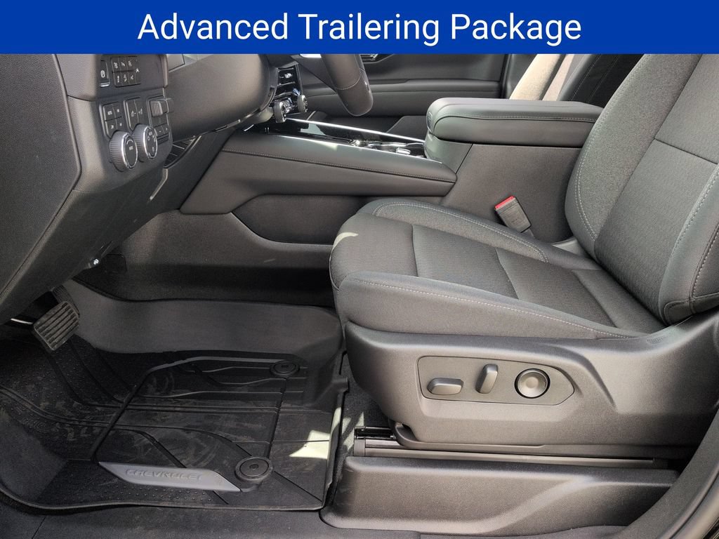 New 2026 Chevrolet Tahoe LS AWD/4WD image 9