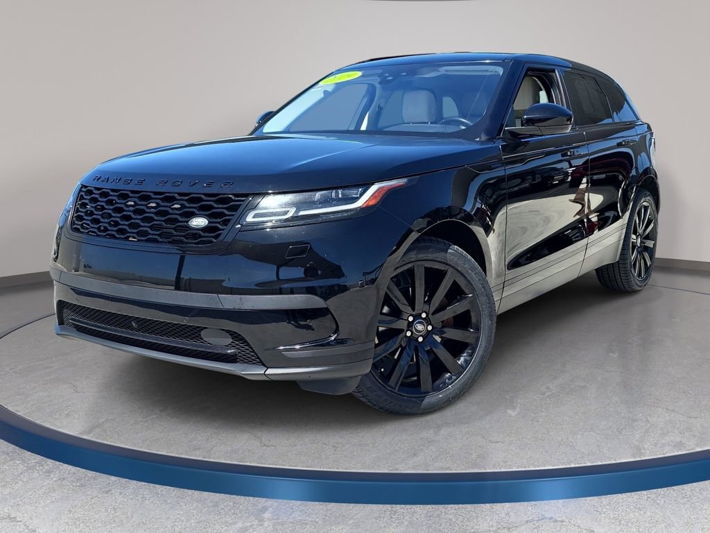 Used 2019 Land Rover Range Rover Velar S AWD/4WD video 1
