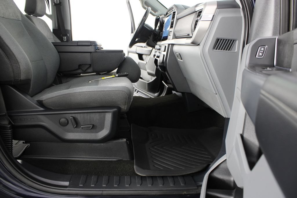 Used 2022 Ford F150 XLT w/ Equipment Group 302A High AWD/4WD image 20