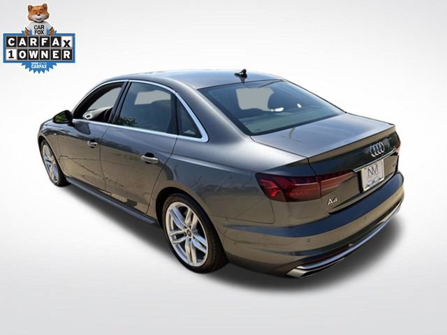 Used 2024 Audi A4 2.0T Premium Plus AWD/4WD image 5