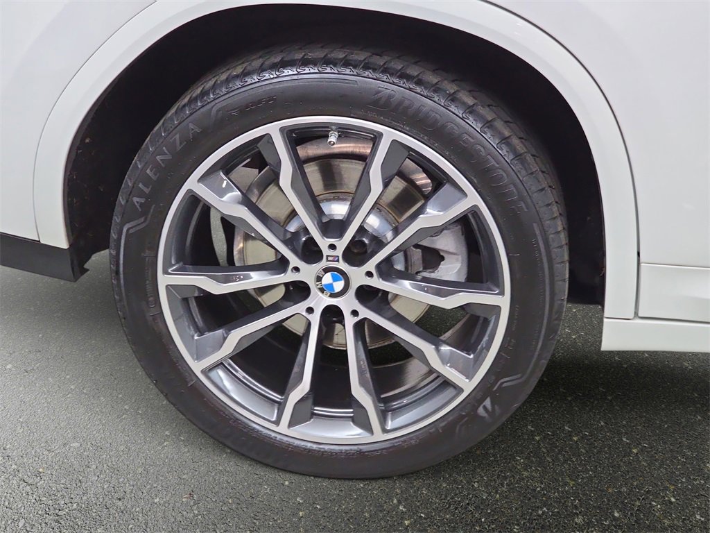 Used 2022 BMW X4 xDrive30i w/ M Sport Package 2 image 35