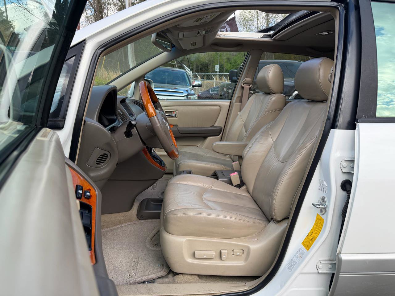 Used 2001 Lexus RX 300 4WD image 11