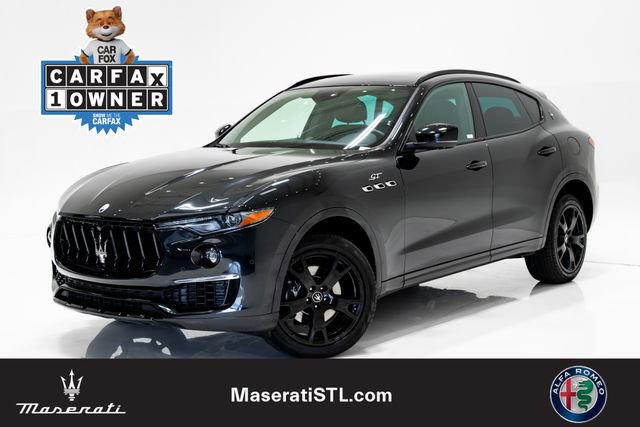Used 2022 Maserati Levante GT