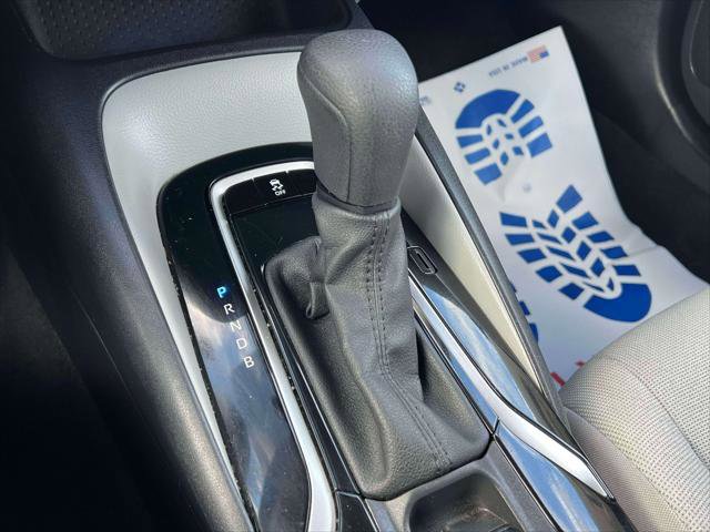 Certified 2022 Toyota Corolla LE image 28