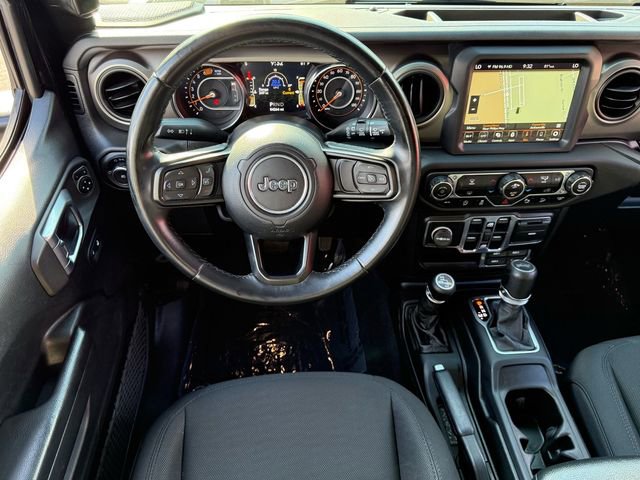 Used 2020 Jeep Wrangler Unlimited Sport image 6
