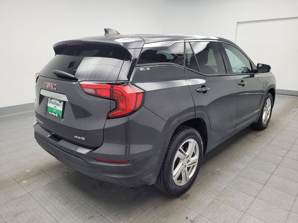 Used 2019 GMC Terrain SLE AWD/4WD image 9