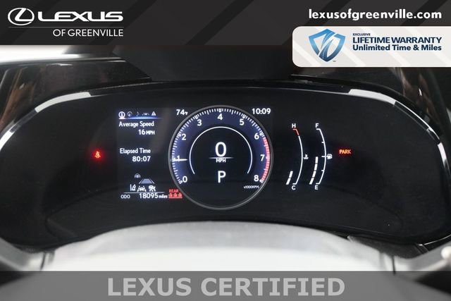Certified 2023 Lexus NX 350 AWD image 10
