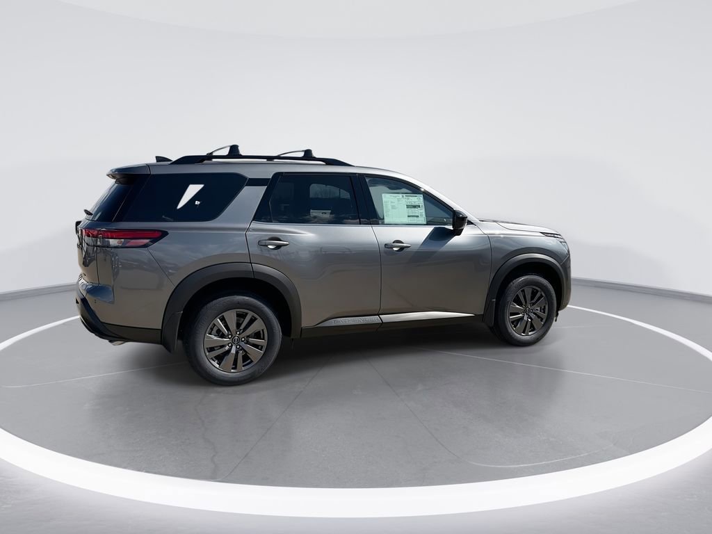 New 2026 Nissan Pathfinder SV image 9