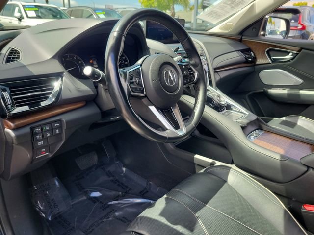 Used 2021 Acura RDX AWD w/ Advance Package image 20