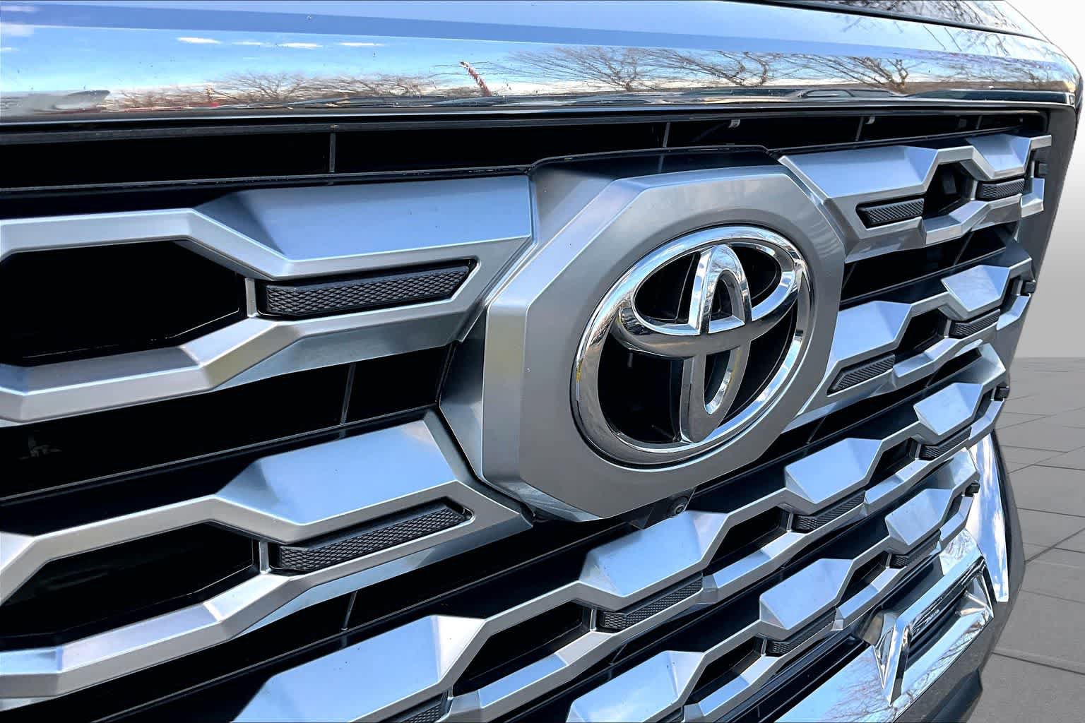 Used 2024 Toyota Tundra 1794 Edition AWD/4WD image 27