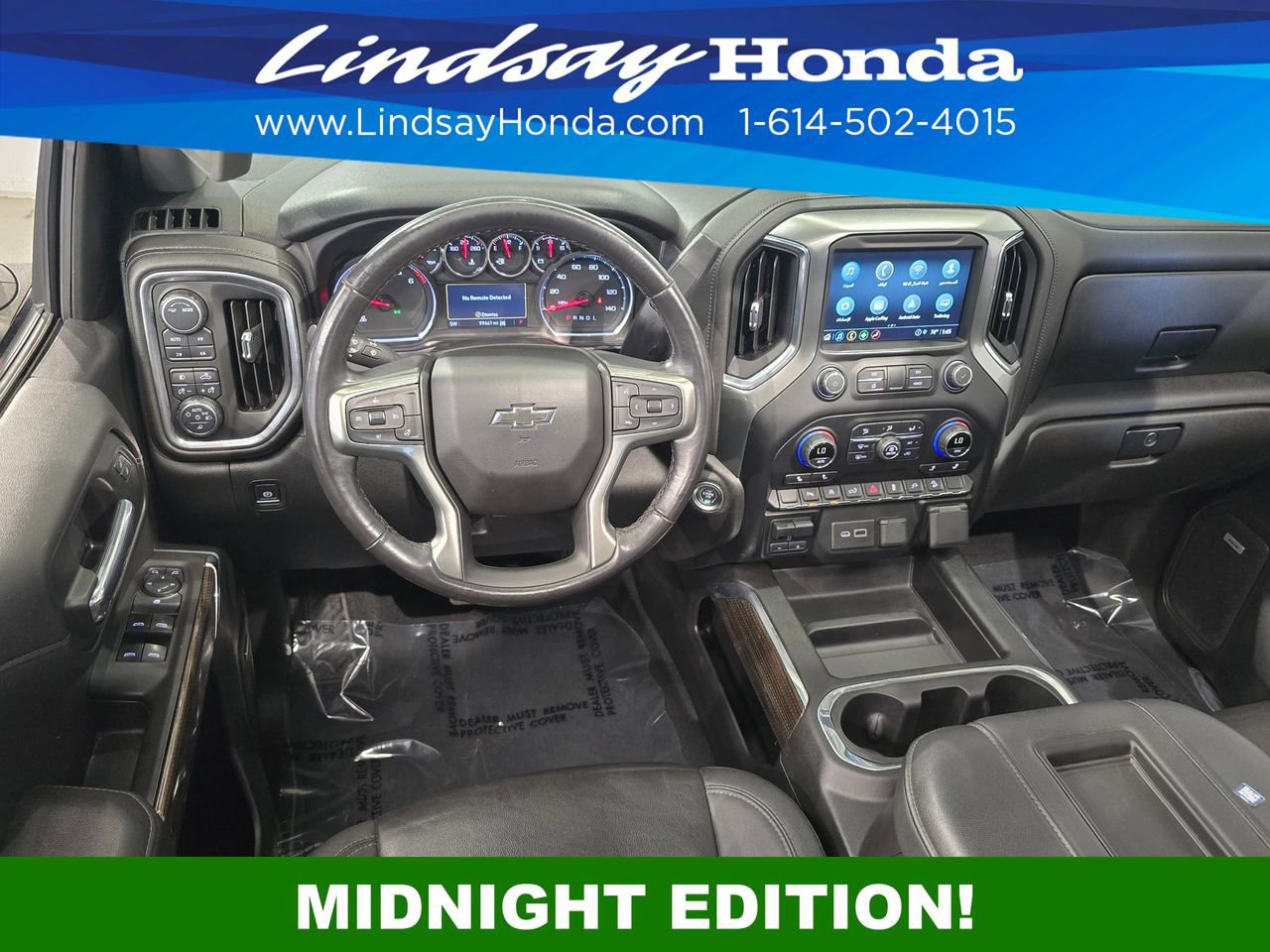 Used 2021 Chevrolet Silverado 1500 LT Trail Boss w/ Convenience Package II AWD/4WD image 13
