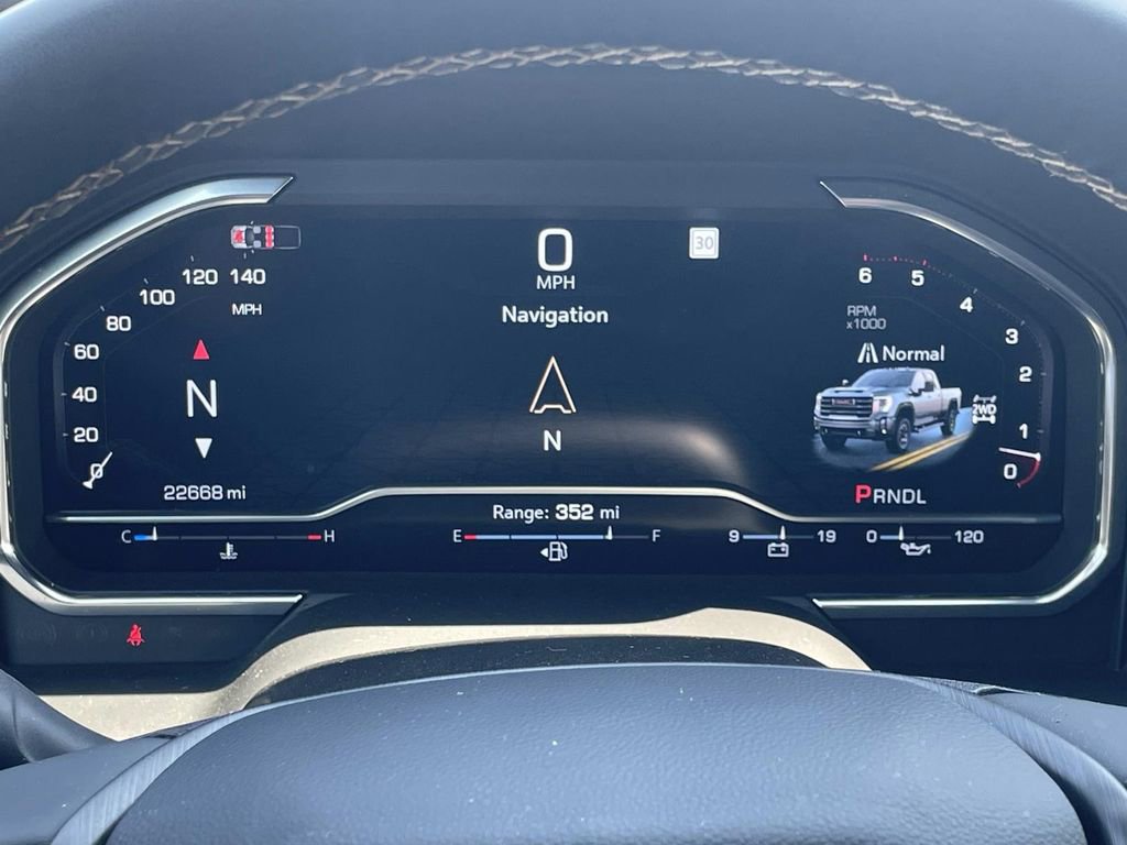 Used 2024 GMC Sierra 2500 AT4 w/ AT4 Premium Plus Package AWD/4WD image 34