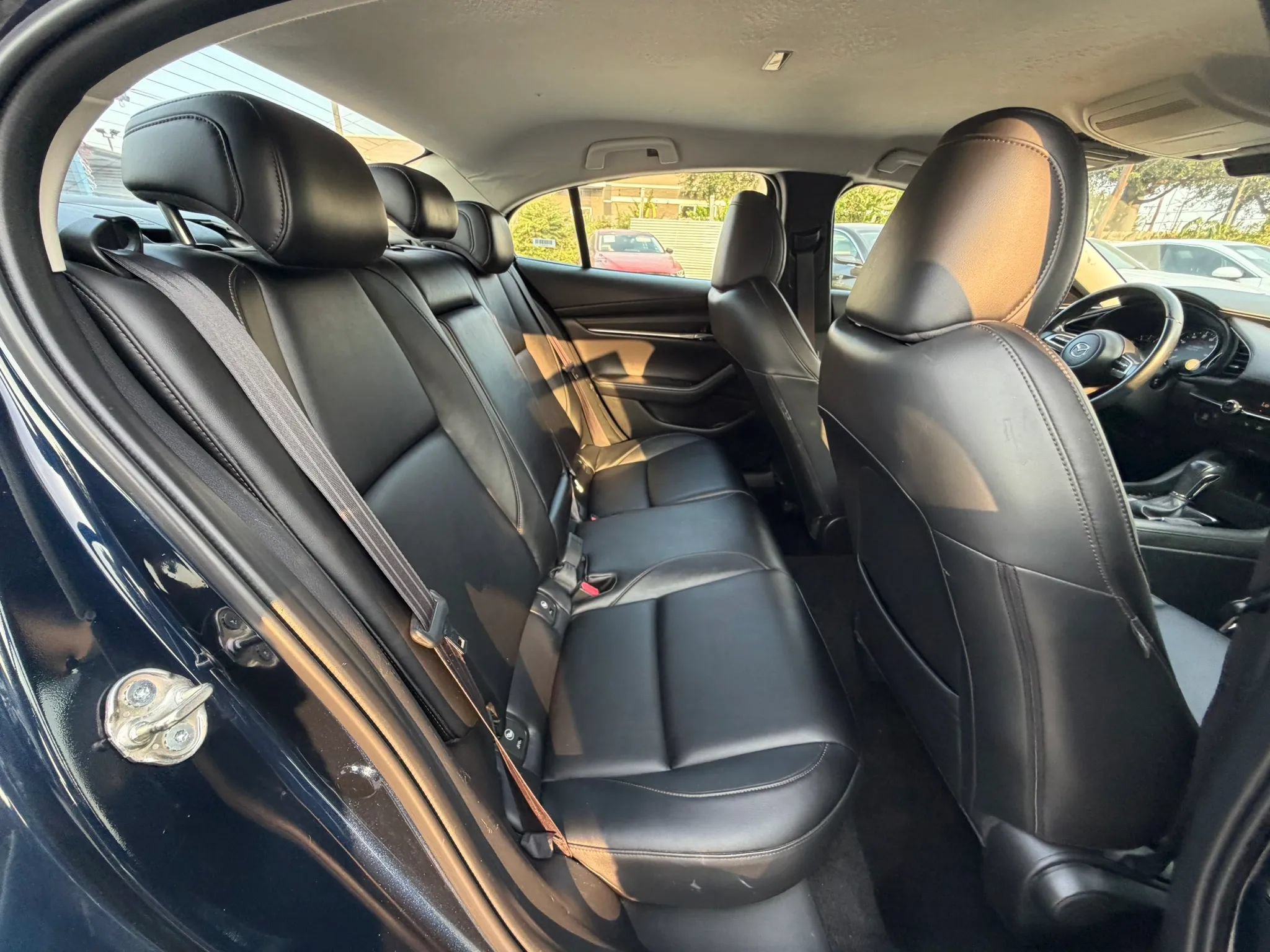 Used 2019 MAZDA MAZDA3 AWD Sedan w/ Preferred Package image 12