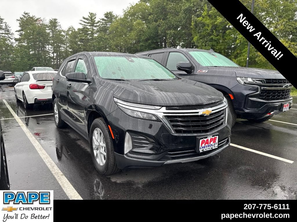 Used 2023 Chevrolet Equinox LT