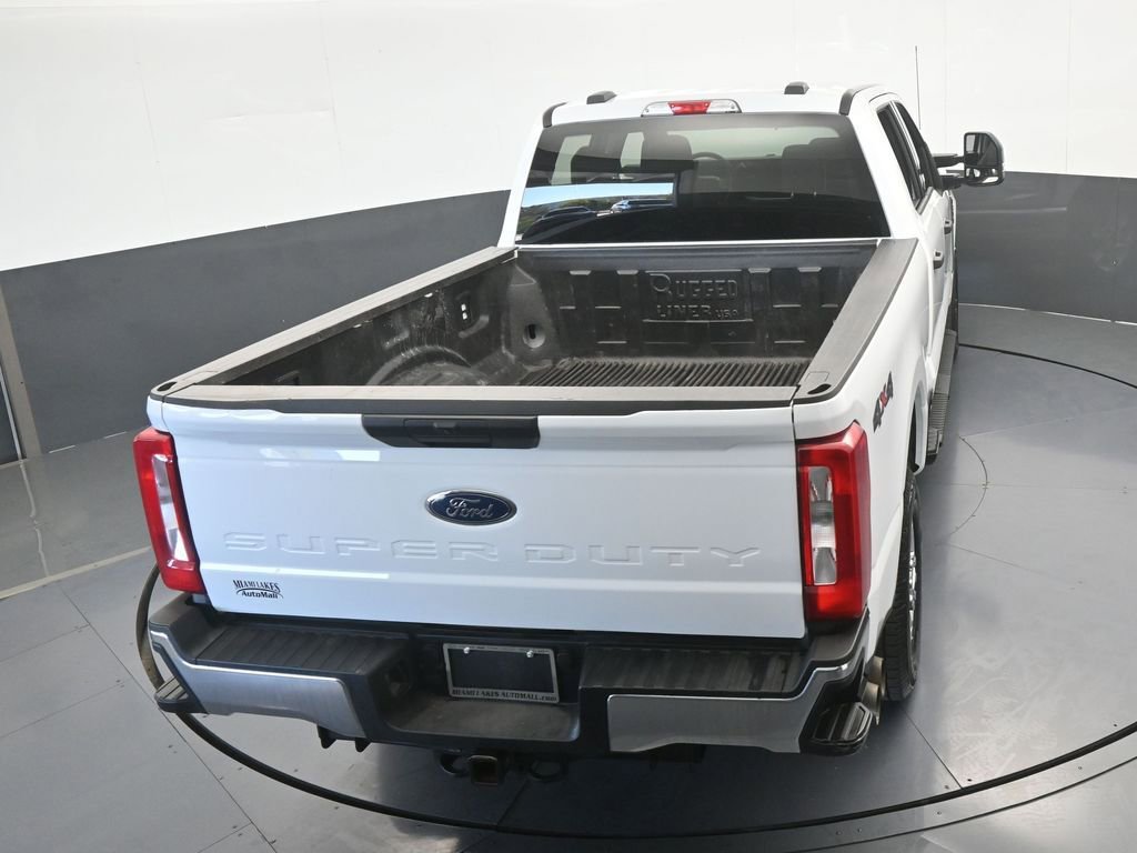 Used 2025 Ford F250 XLT image 54