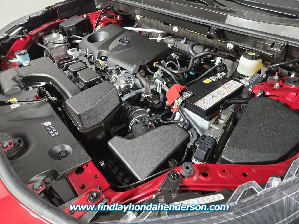 Used 2023 Toyota RAV4 Limited FWD image 23