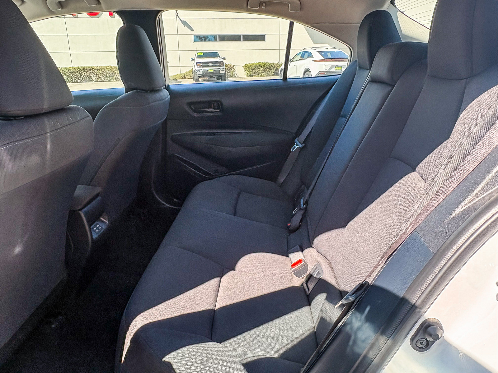 Used 2024 Toyota Corolla LE FWD image 18