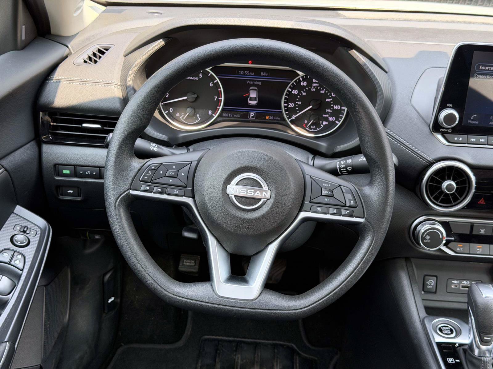 Used 2024 Nissan Sentra SV FWD image 14