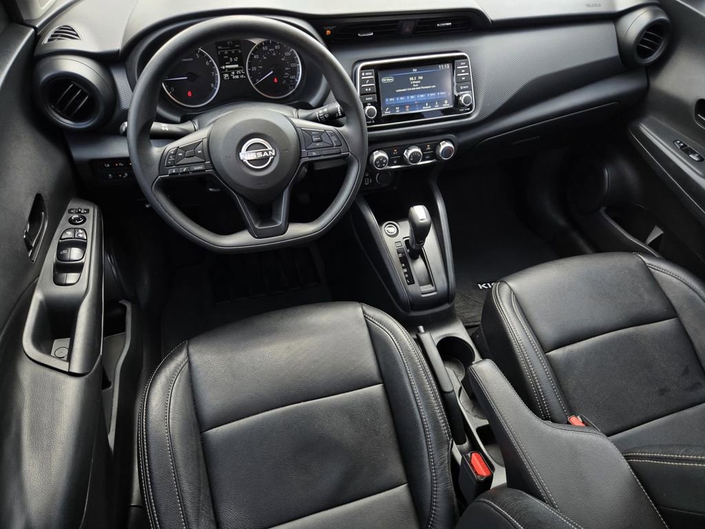 Used 2024 Nissan Kicks S FWD image 15