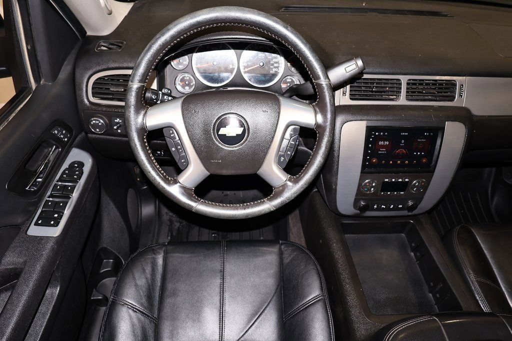 Used 2013 Chevrolet Silverado 2500 LTZ w/ LTZ Plus Package image 23