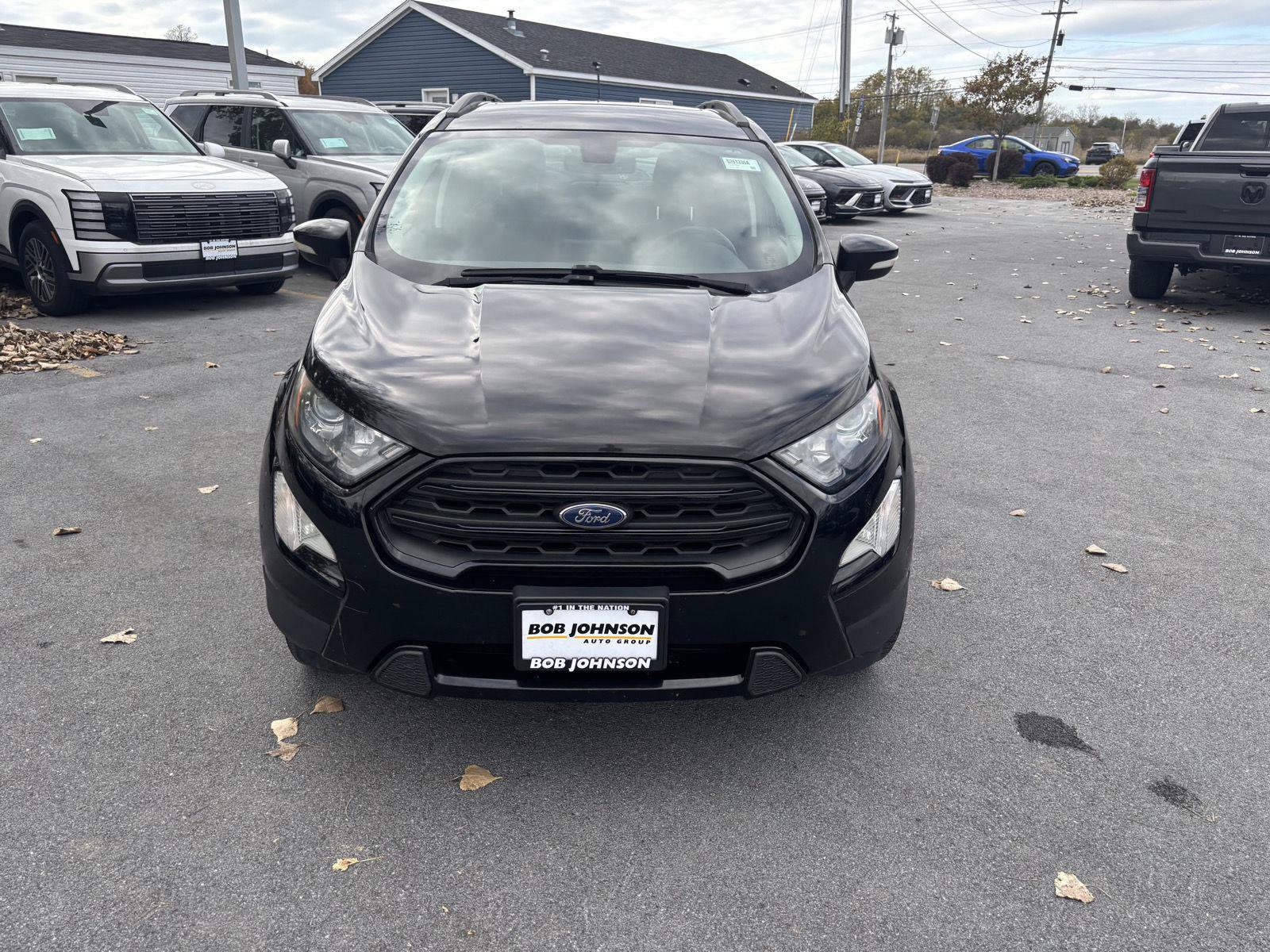 Used 2020 Ford EcoSport SES AWD/4WD image 8