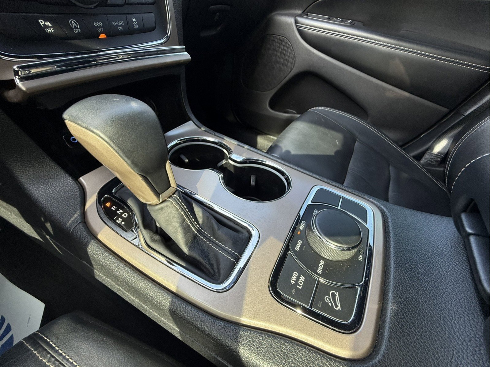 Used 2016 Jeep Grand Cherokee Limited image 21