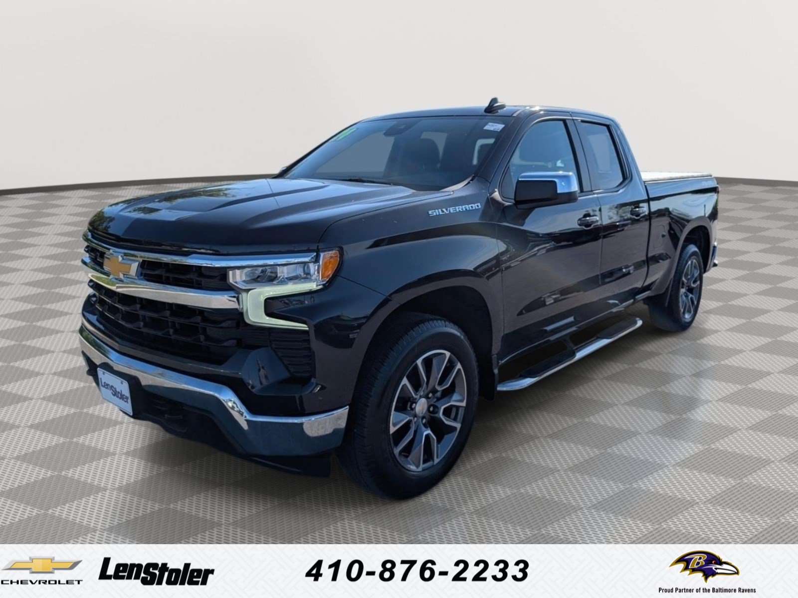 Used 2024 Chevrolet Silverado 1500 LT