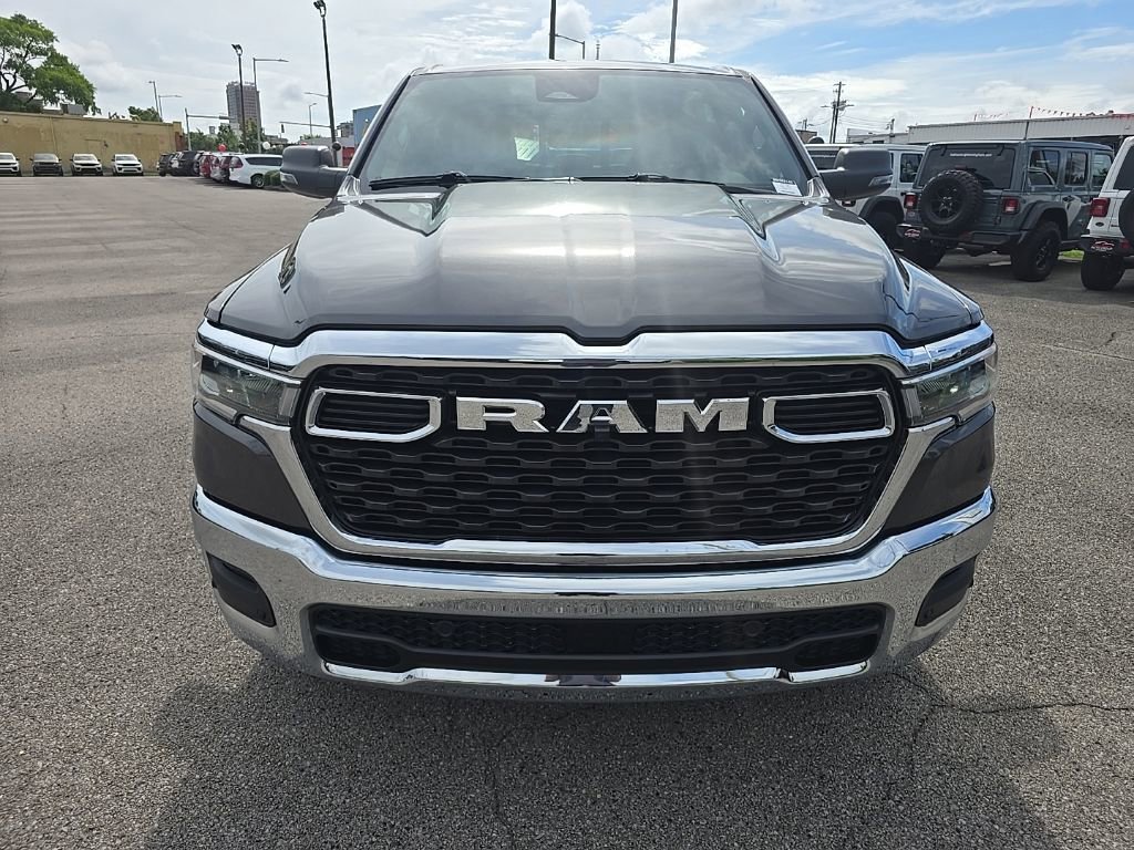 New 2026 RAM 1500 4x4 Crew Cab image 8