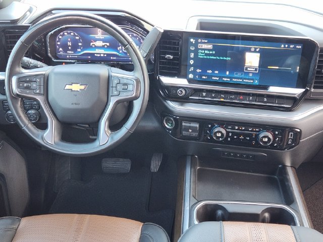 Used 2025 Chevrolet Silverado 2500 High Country w/ Technology Package AWD/4WD image 29