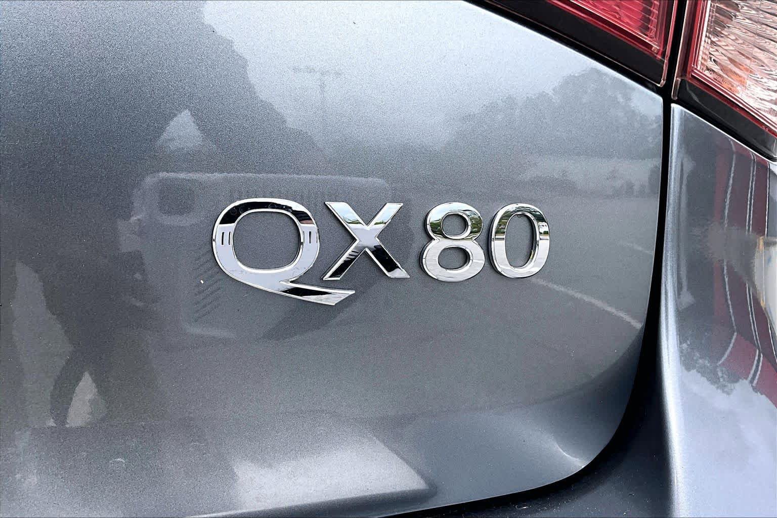 Used 2015 INFINITI QX80 4WD w/ Theater Package image 31