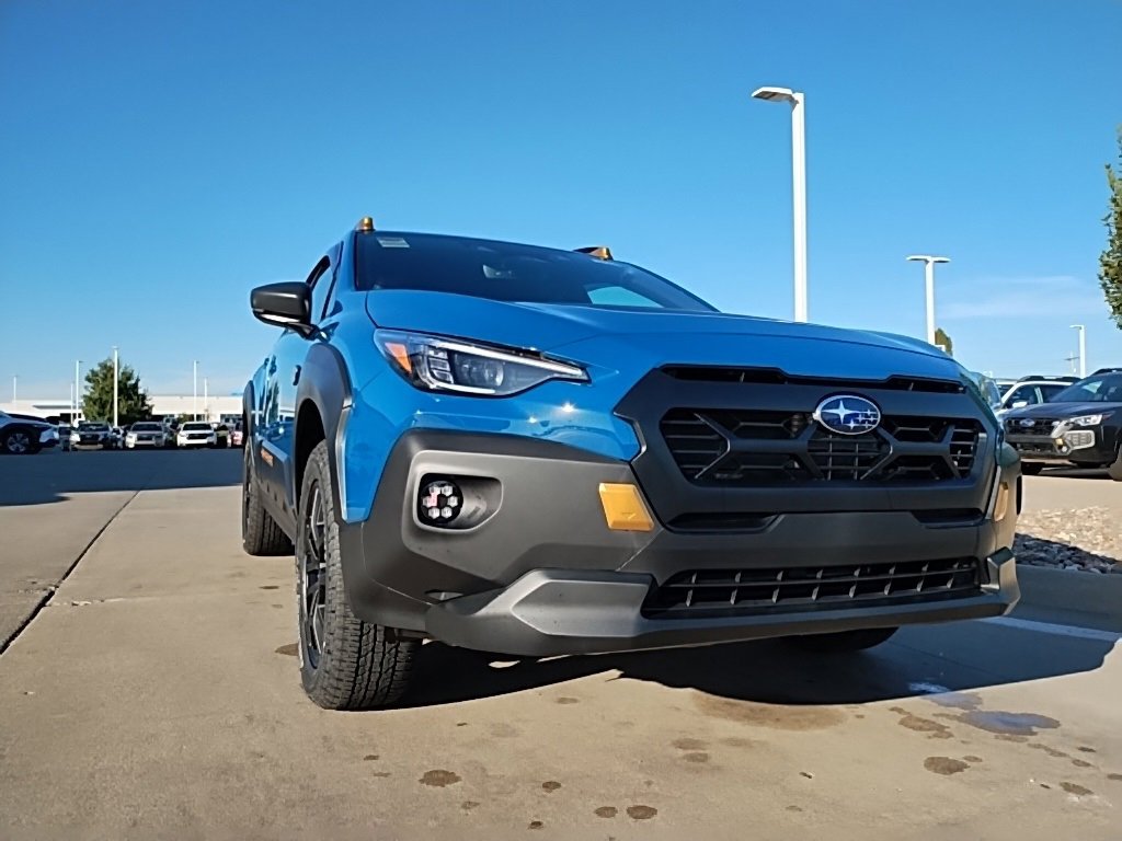 New 2026 Subaru Crosstrek 2.5i Wilderness image 4